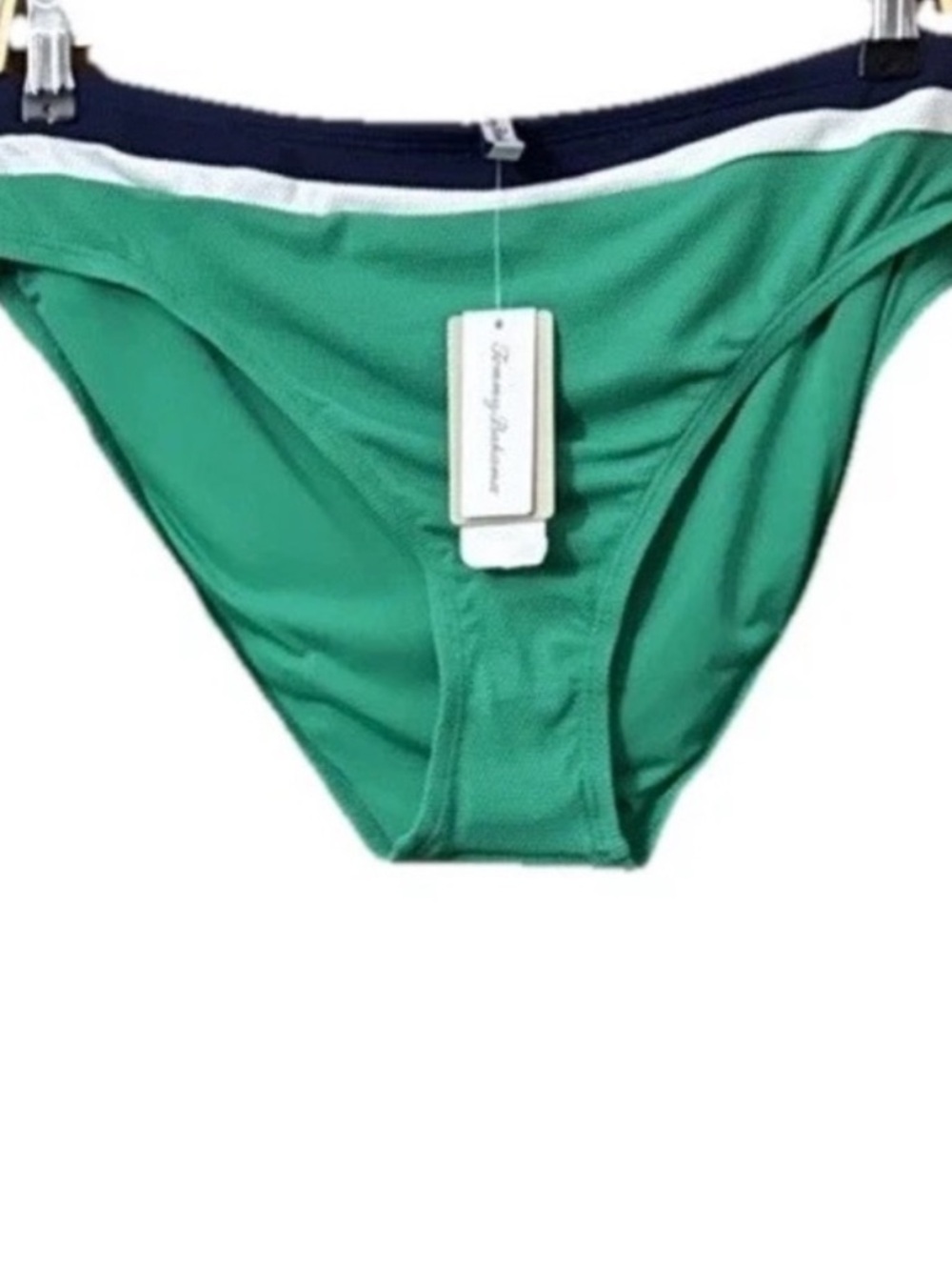 Tommy Bahama Island Cays Color
Block Hipster Swim Bottom Passion SZ XL Beach NWT